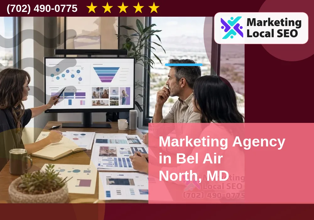 Marketing Services in Bel Air North, MD