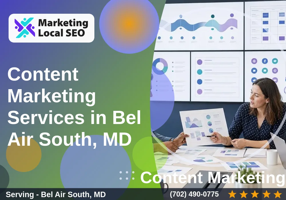 Content Marketing in Bel Air South, MD