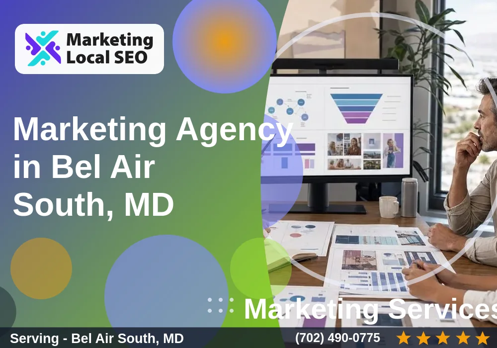 Marketing Services in Bel Air South, MD