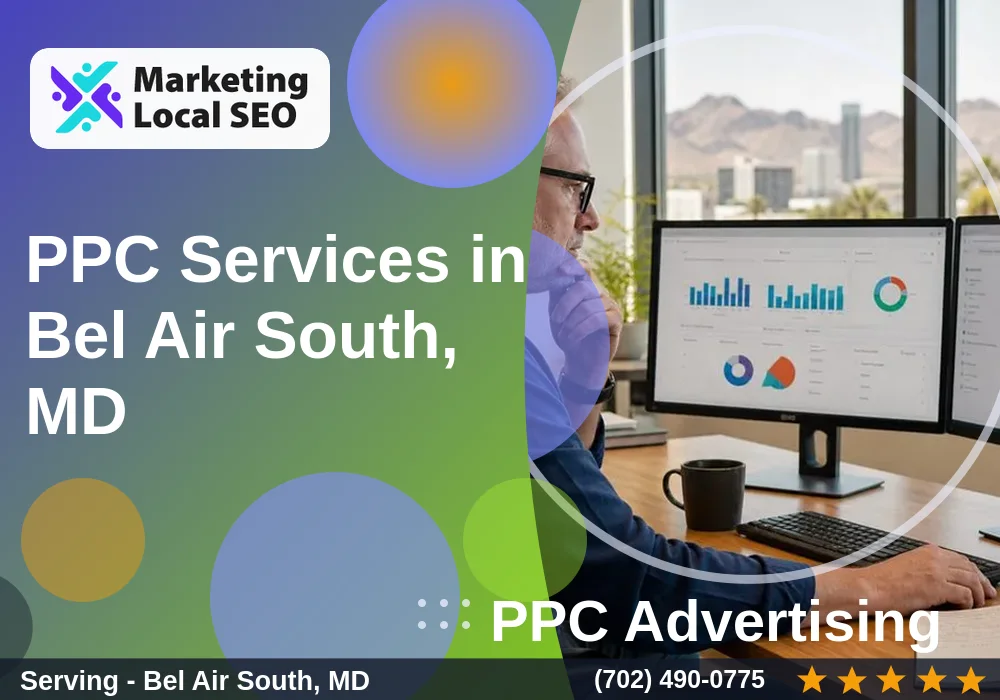 PPC Advertising in Bel Air South, MD