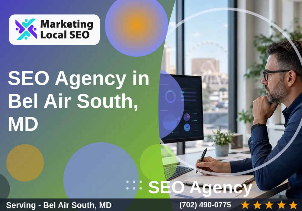 SEO Agency in Bel Air South, MD SEO Agency in Bel Air South, MD