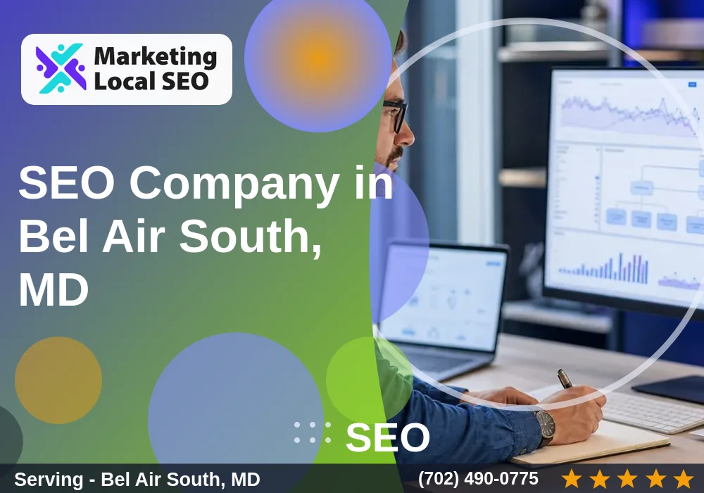 SEO in Bel Air South, MD