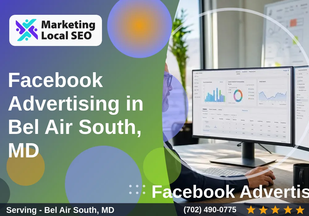 Facebook Advertising in Bel Air South, MD Facebook Advertising in Bel Air South, MD