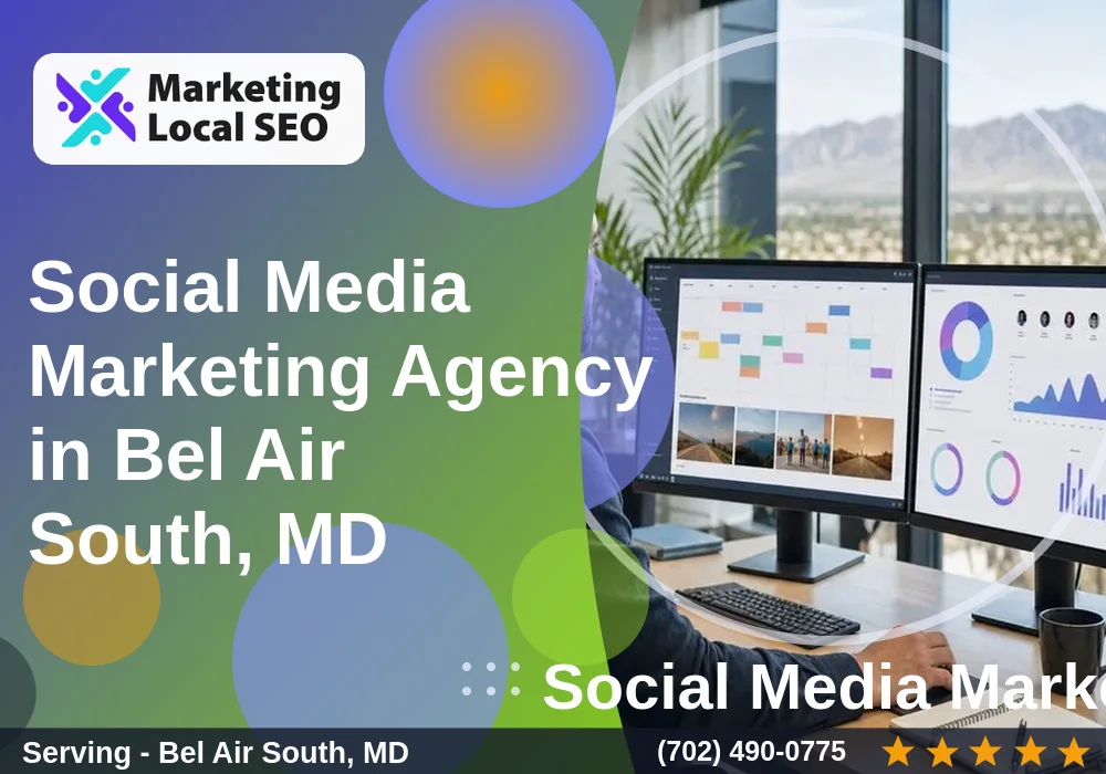 Social Media Marketing in Bel Air South, MD Social Media Marketing in Bel Air South, MD