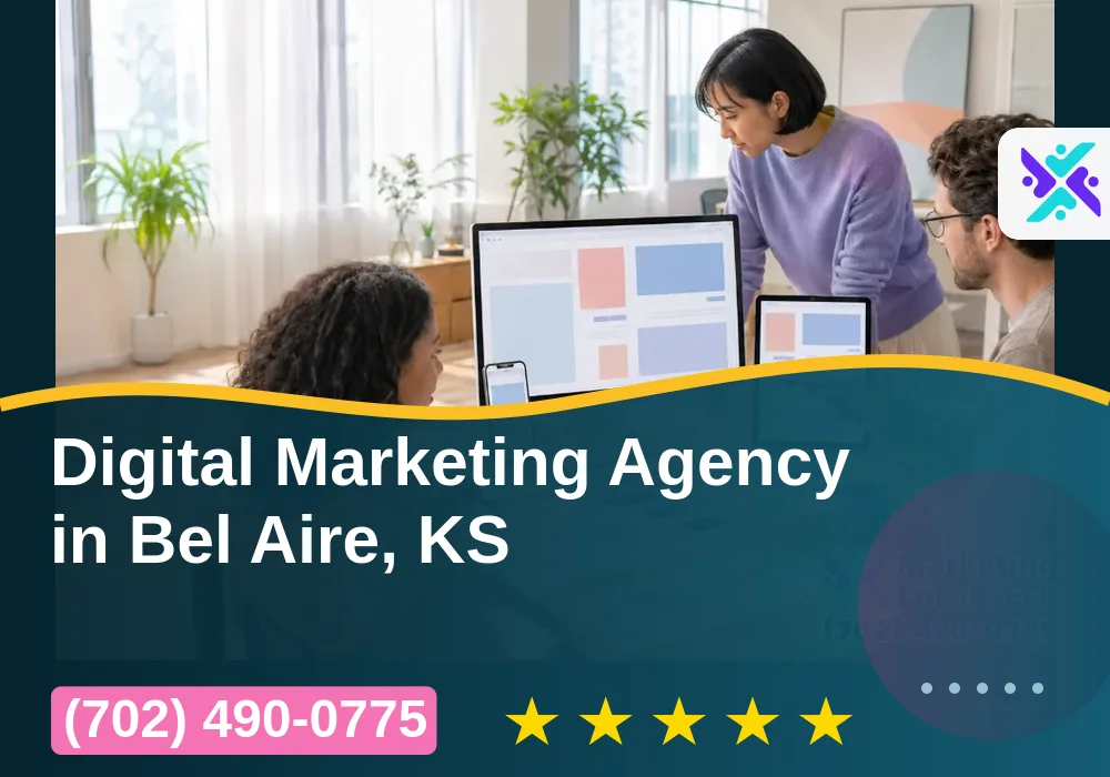 Digital Marketing Agency in Bel Aire, KS