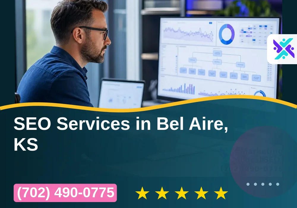SEO Services in Bel Aire, KS