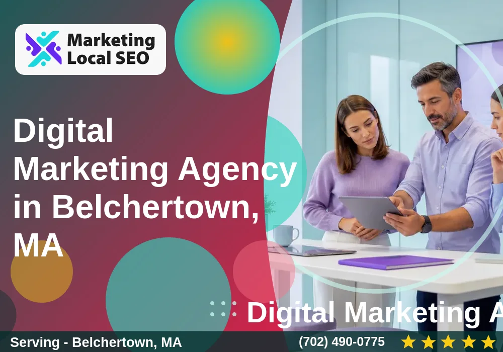 Digital Marketing Agency in Belchertown, MA