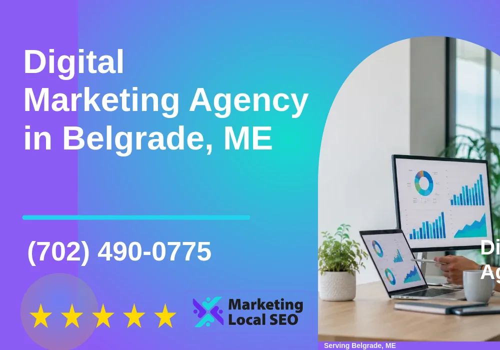 Digital Marketing Agency in Belgrade, ME
