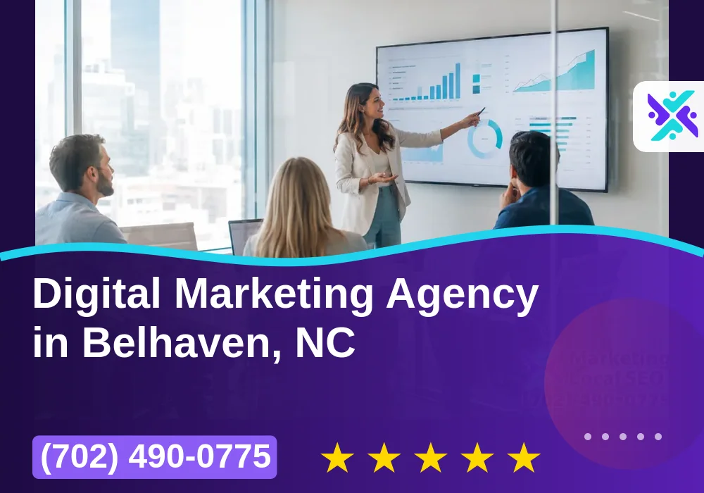 Digital Marketing Agency in Belhaven, NC