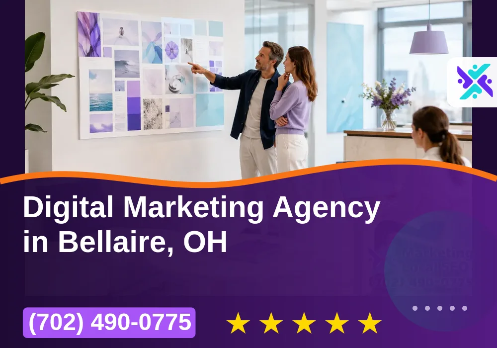 Digital Marketing Agency in Bellaire, OH