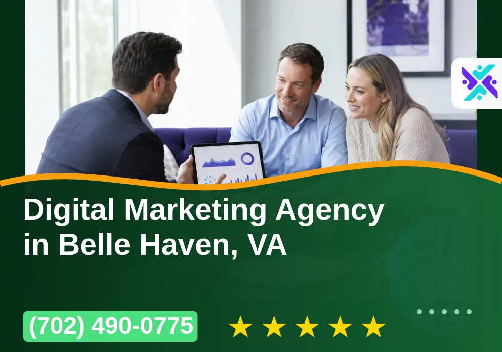 Digital Marketing Agency in Belle Haven, VA