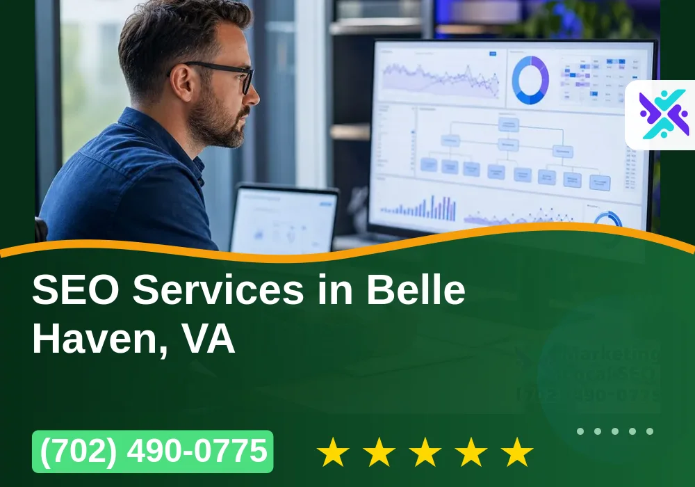 SEO Services in Belle Haven, VA
