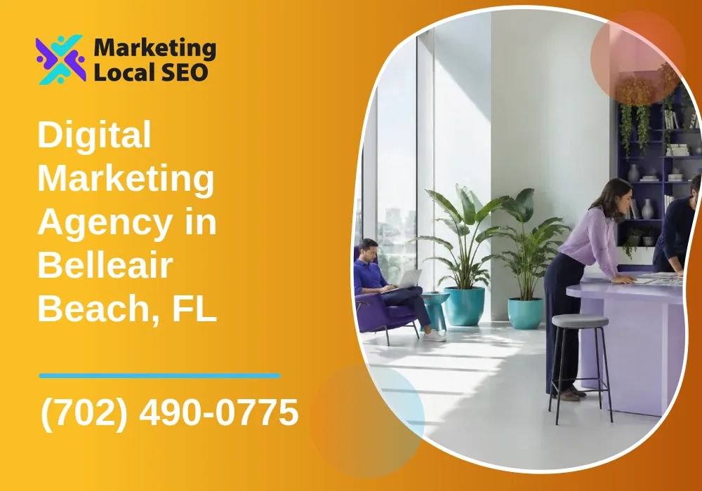 Digital Marketing Agency in Belleair Beach, FL