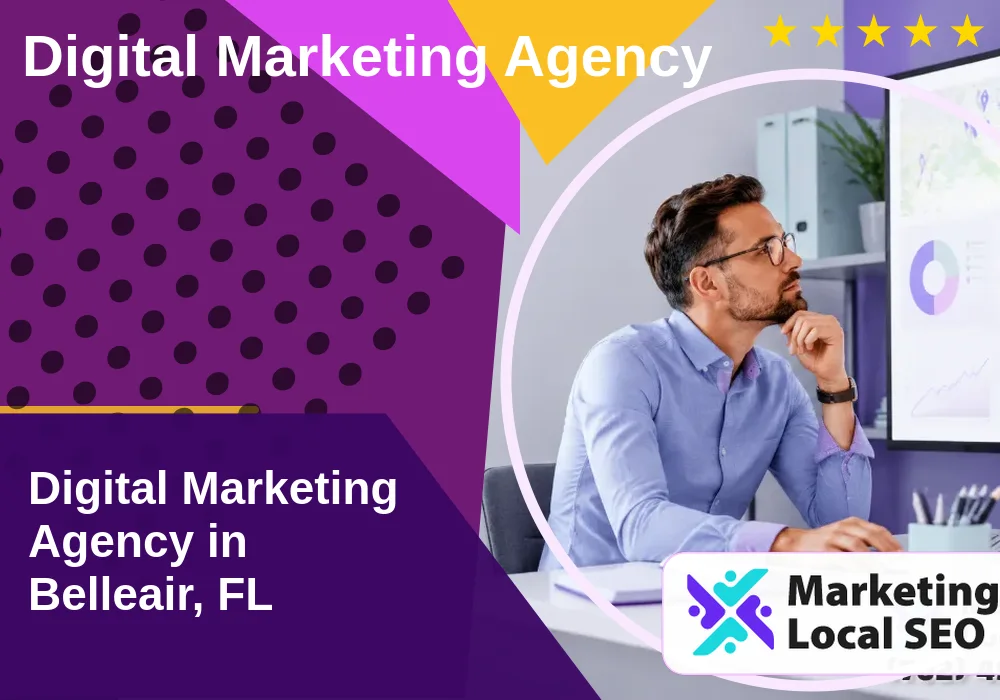 Digital Marketing Agency in Belleair, FL