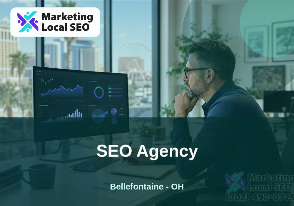 SEO Agency in Bellefontaine, OH