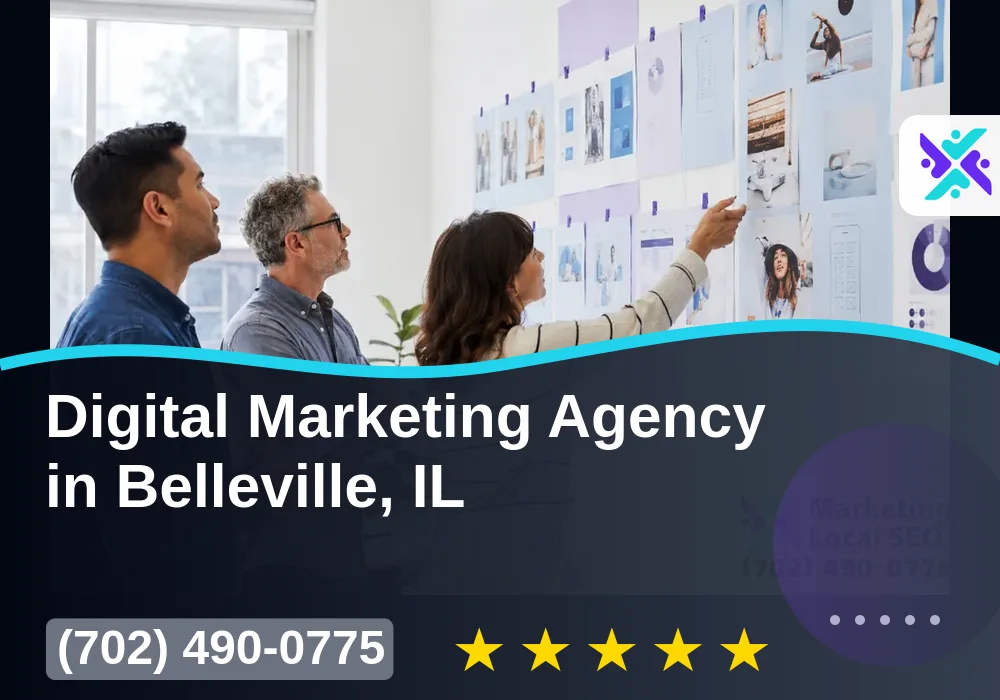 Digital Marketing Agency in Belleville, IL