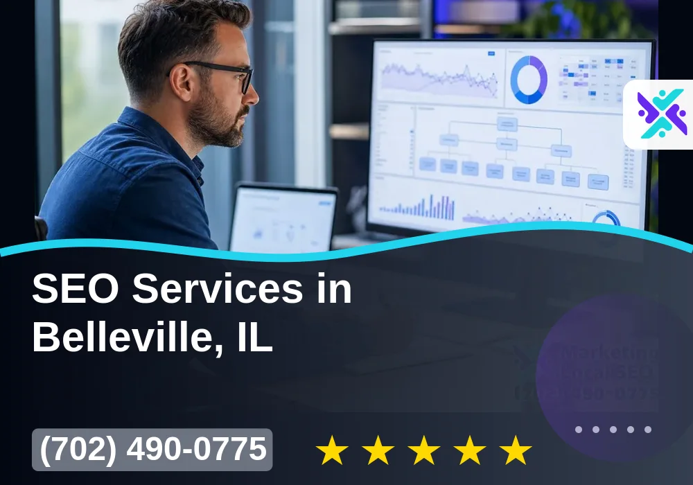 SEO Services in Belleville, IL SEO Services in Belleville, IL