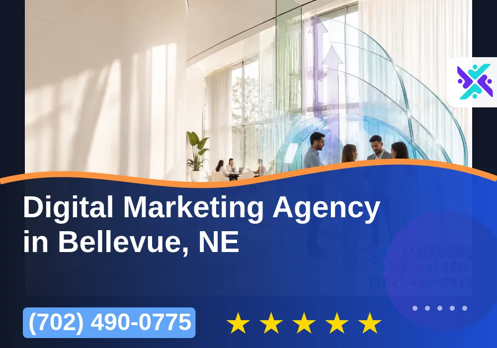 Digital Marketing Agency in Bellevue, NE