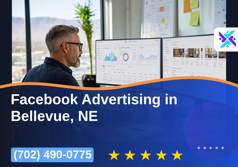 Facebook Advertising in Bellevue, NE Facebook Advertising in Bellevue, NE
