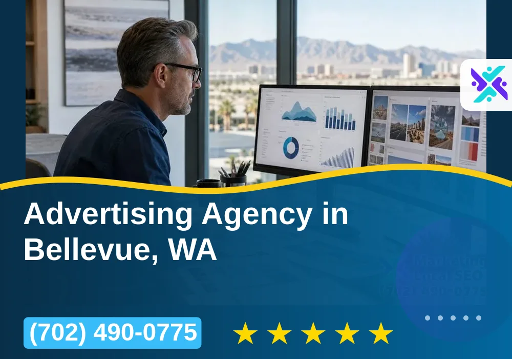 Advertising Agency in Bellevue, WA