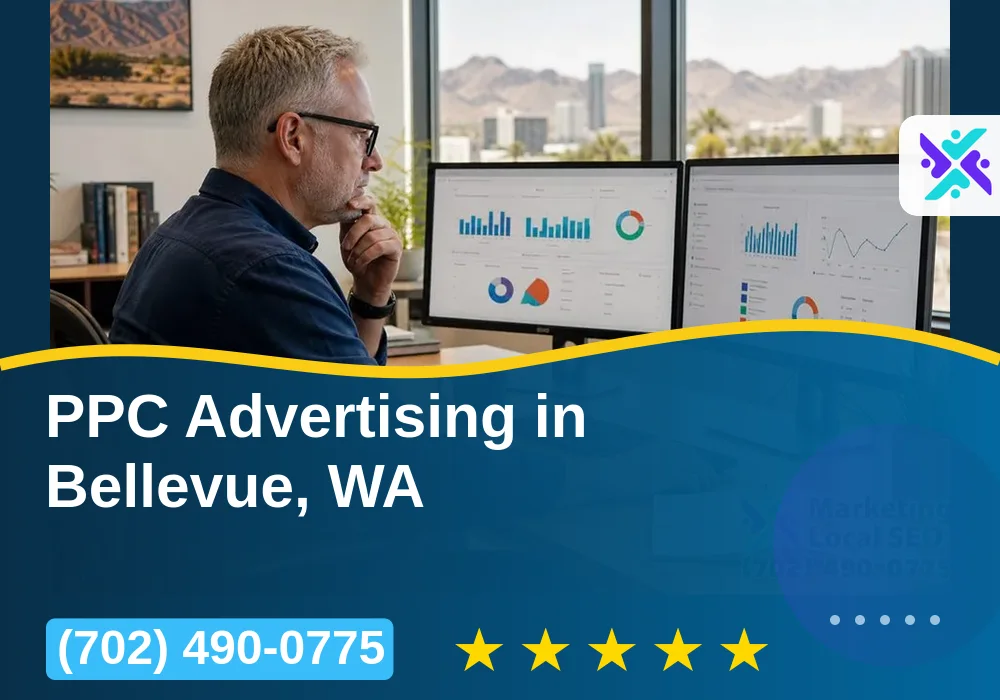PPC Advertising in Bellevue, WA