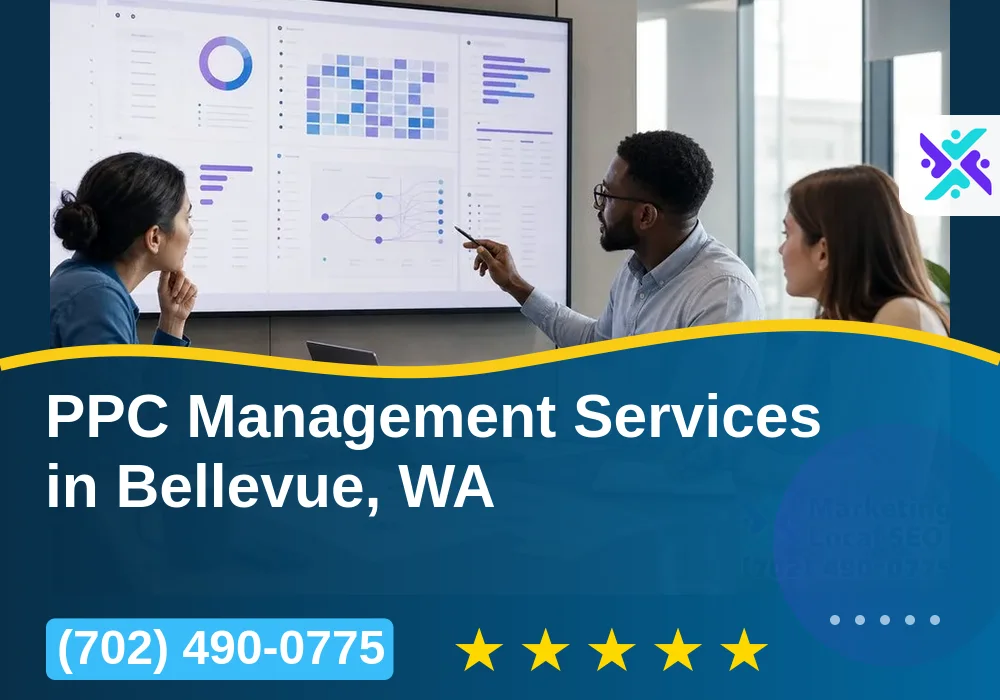PPC Management Services in Bellevue, WA PPC Management Services in Bellevue, WA