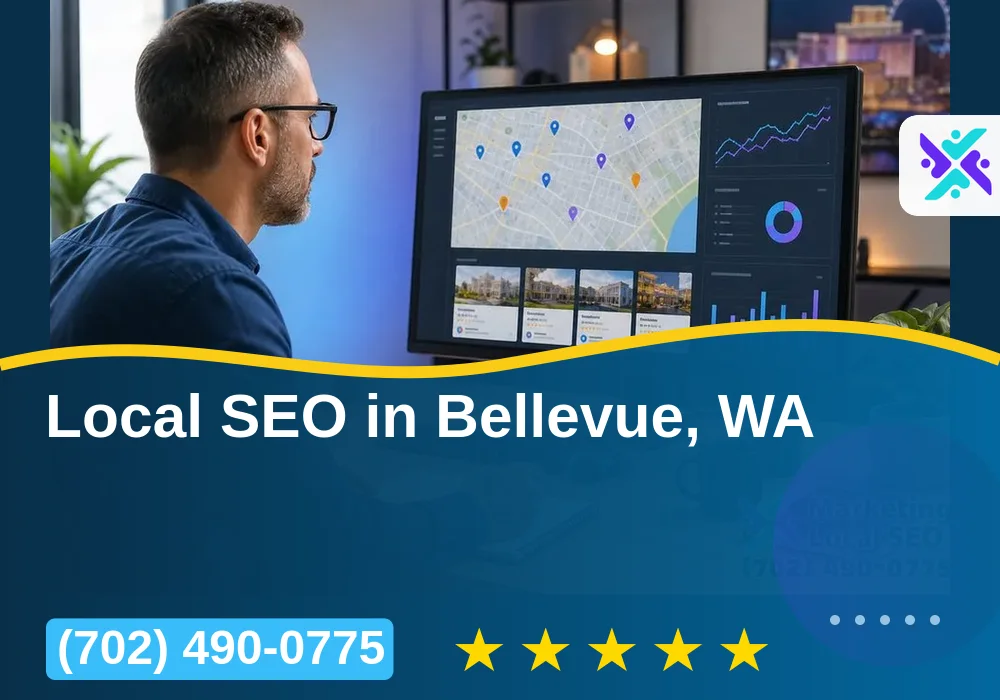 Local SEO in Bellevue, WA Local SEO in Bellevue, WA