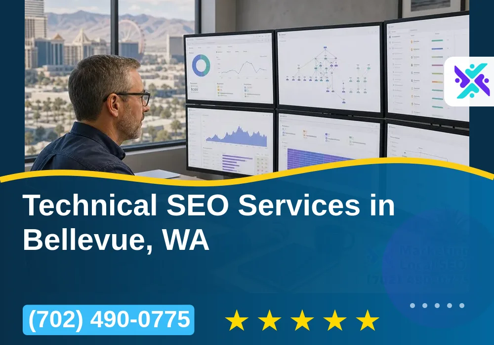 Technical SEO in Bellevue, WA Technical SEO in Bellevue, WA
