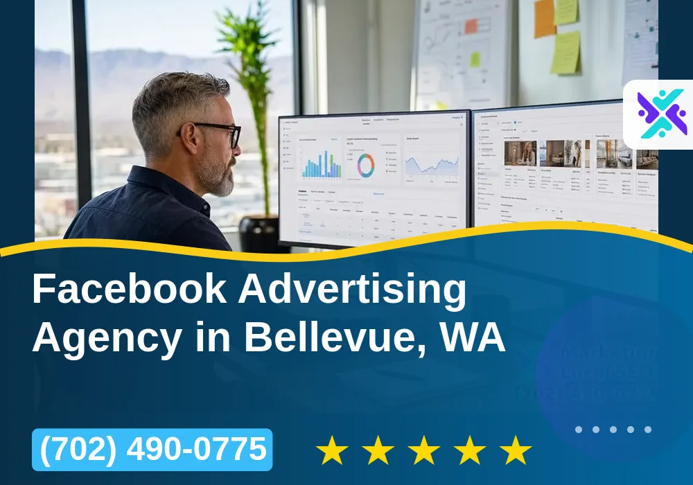 Facebook Advertising in Bellevue, WA