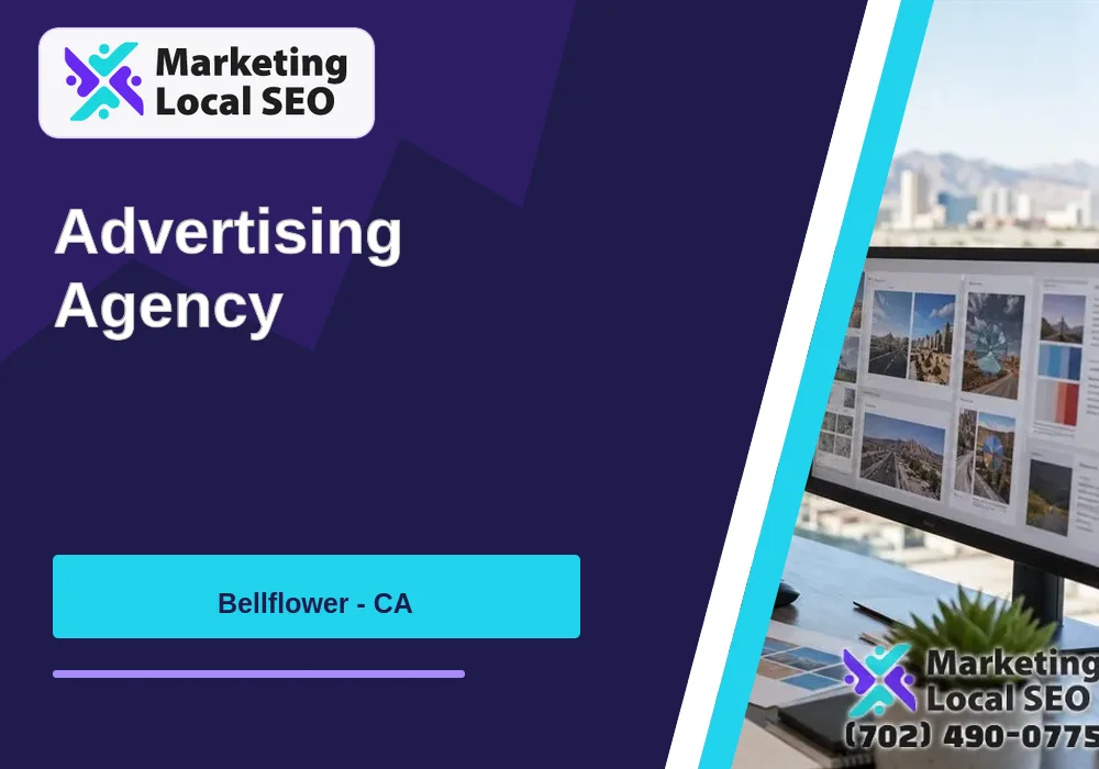 Advertising Agency in Bellflower, CA Advertising Agency in Bellflower, CA