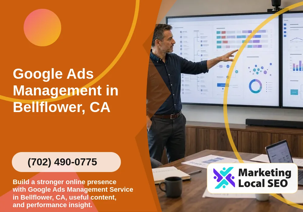 Google Ads Management in Bellflower, CA