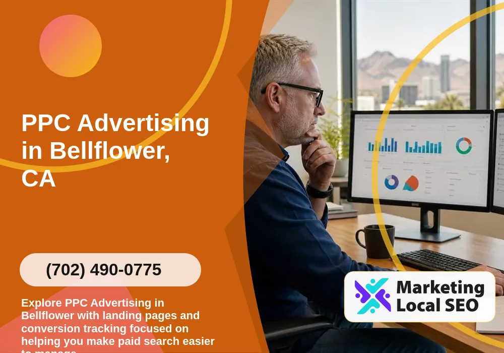PPC Advertising in Bellflower, CA