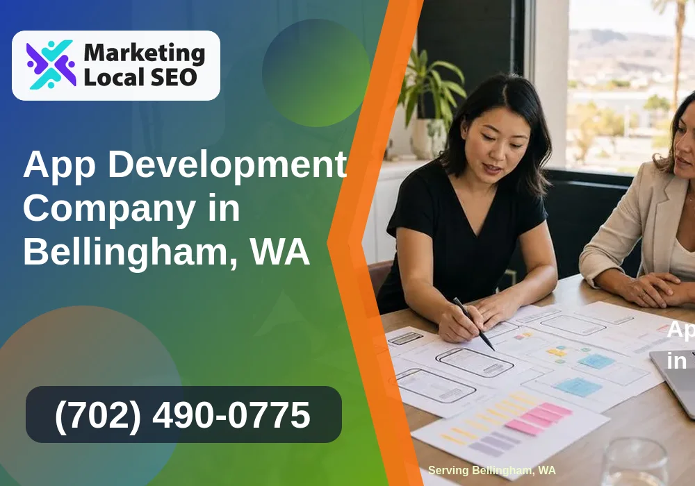 App Development in Bellingham, WA