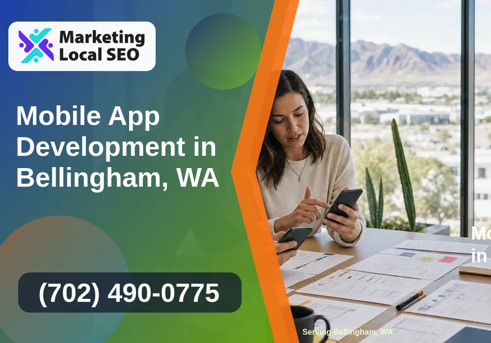 Mobile App Development in Bellingham, WA Mobile App Development in Bellingham, WA