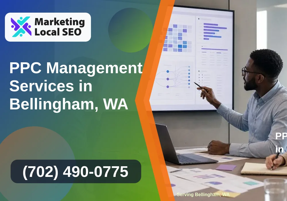 PPC Management Services in Bellingham, WA