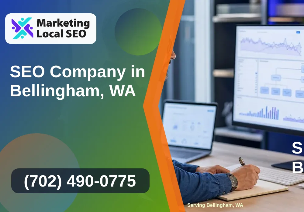 SEO in Bellingham, WA