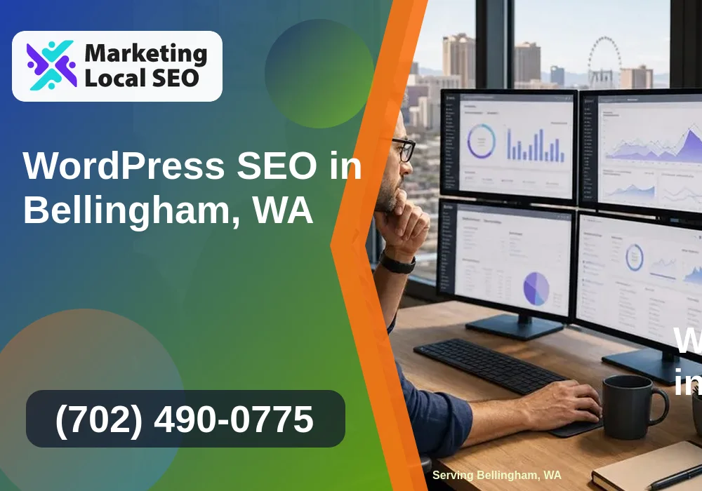 WordPress SEO in Bellingham, WA WordPress SEO in Bellingham, WA