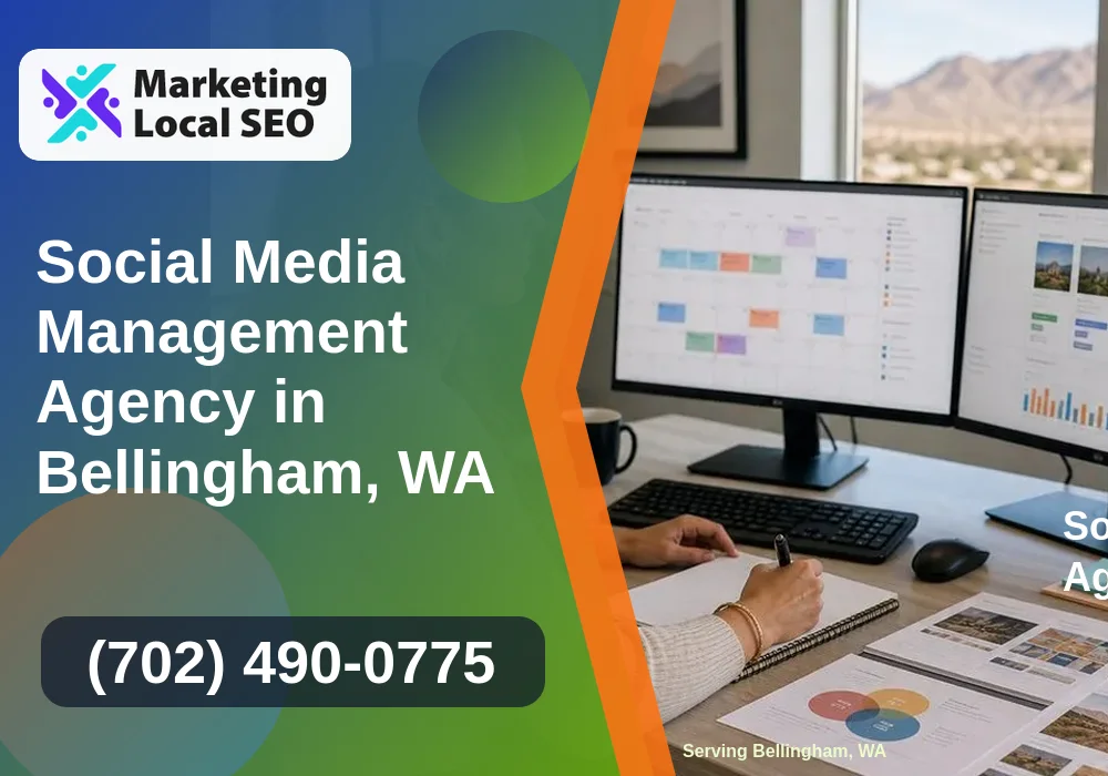 Social Media Management in Bellingham, WA