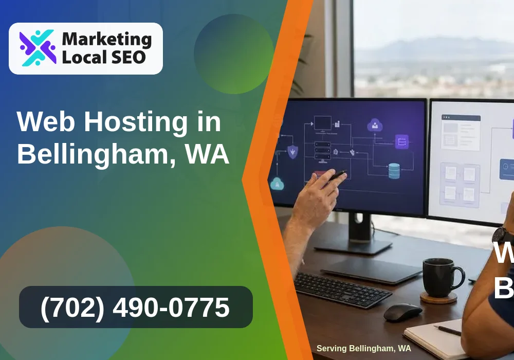 Web Hosting in Bellingham, WA