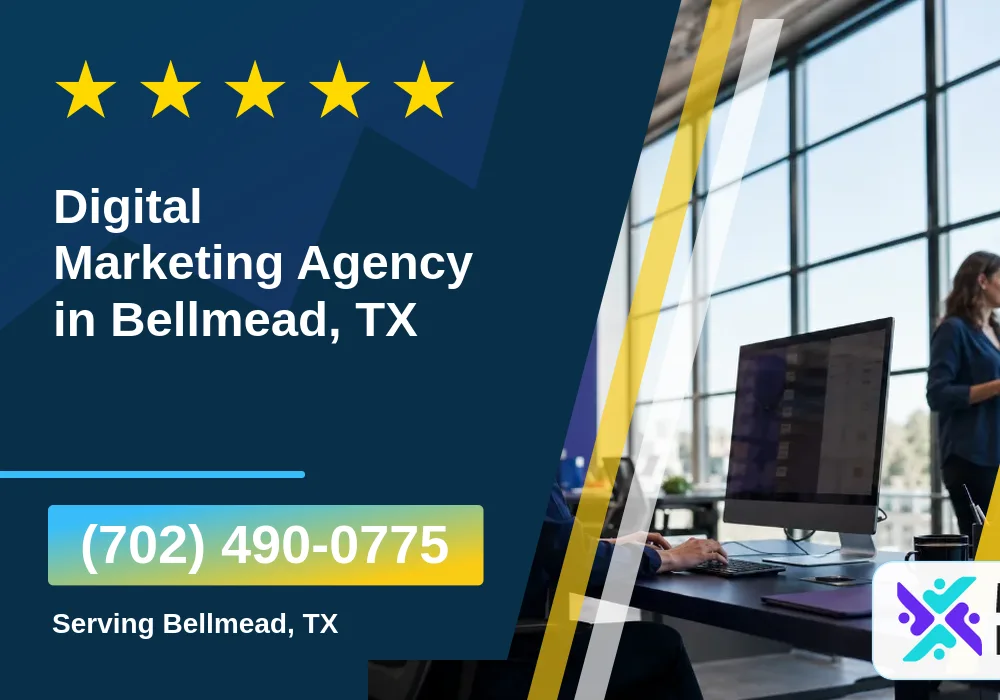 Digital Marketing Agency in Bellmead, TX
