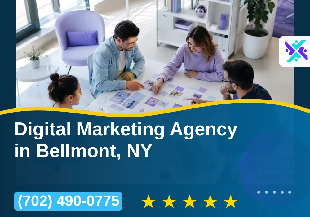 Digital Marketing Agency in Bellmont, NY Digital Marketing Agency in Bellmont, NY
