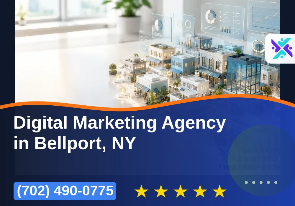 Digital Marketing Agency in Bellport, NY