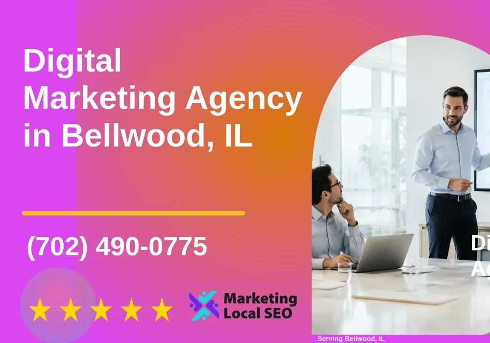 Digital Marketing Agency in Bellwood, IL Digital Marketing Agency in Bellwood, IL