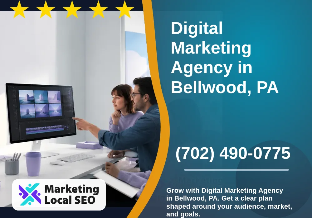 Digital Marketing Agency in Bellwood, PA Digital Marketing Agency in Bellwood, PA