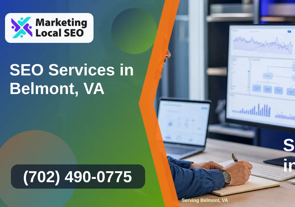 SEO Services in Belmont, VA