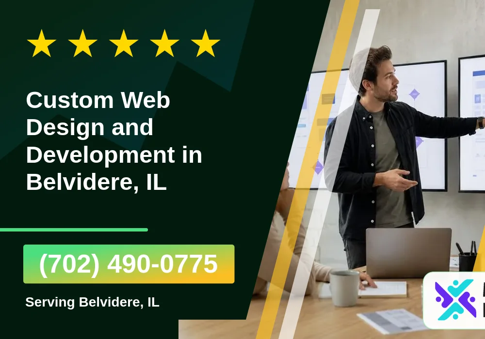 Web Design and Development in Belvidere, IL Web Design and Development in Belvidere, IL