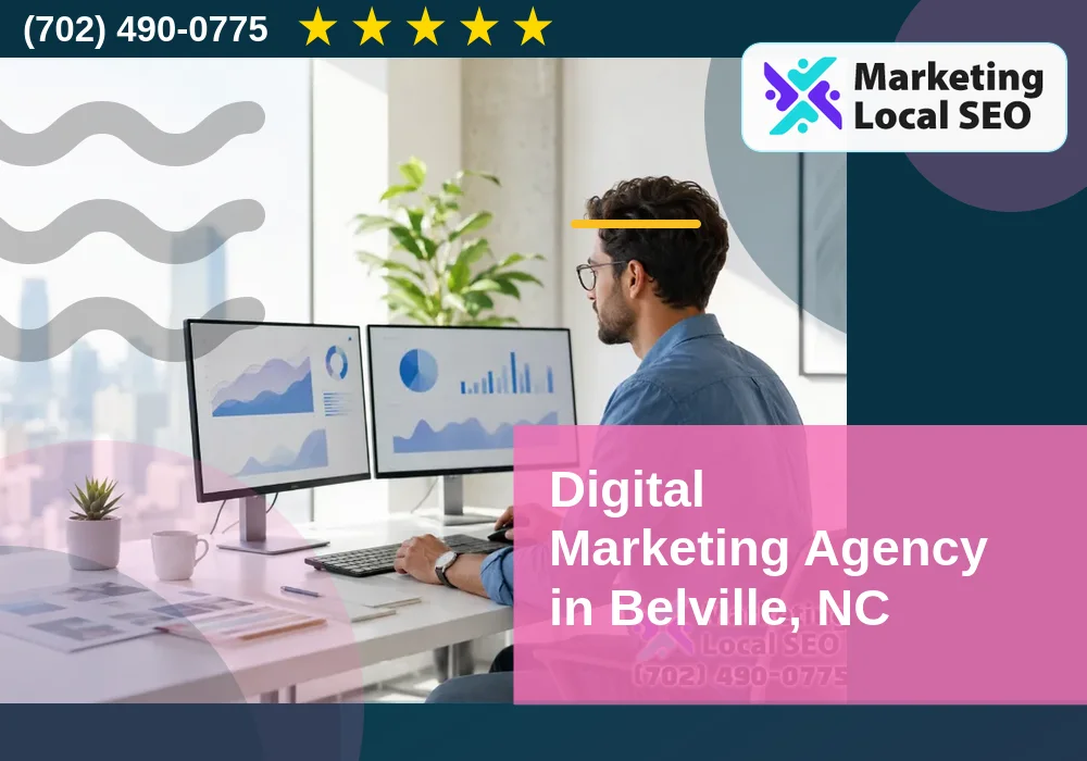 Digital Marketing Agency in Belville, NC
