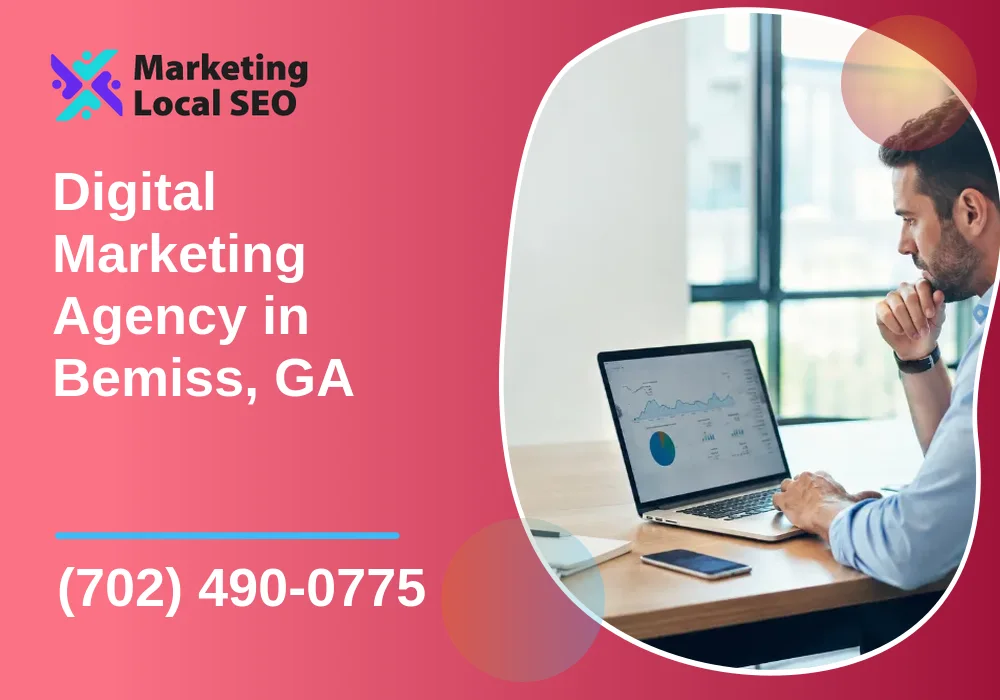 Digital Marketing Agency in Bemiss, GA