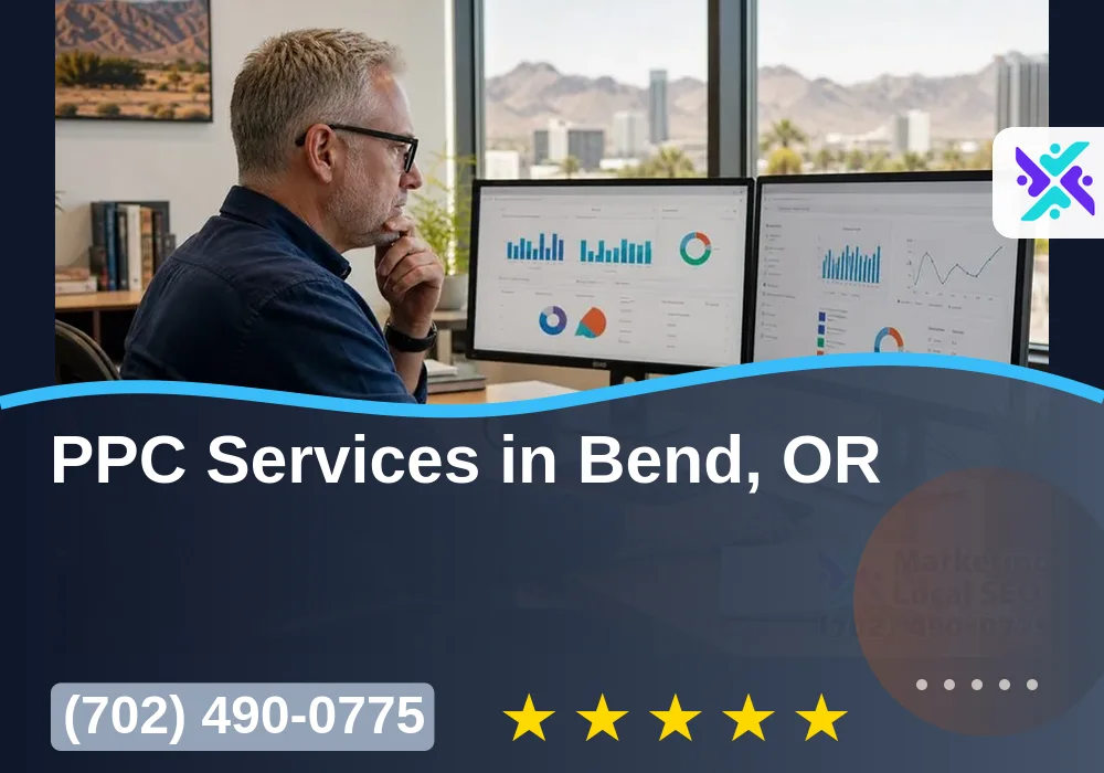 PPC Advertising in Bend, OR PPC Advertising in Bend, OR