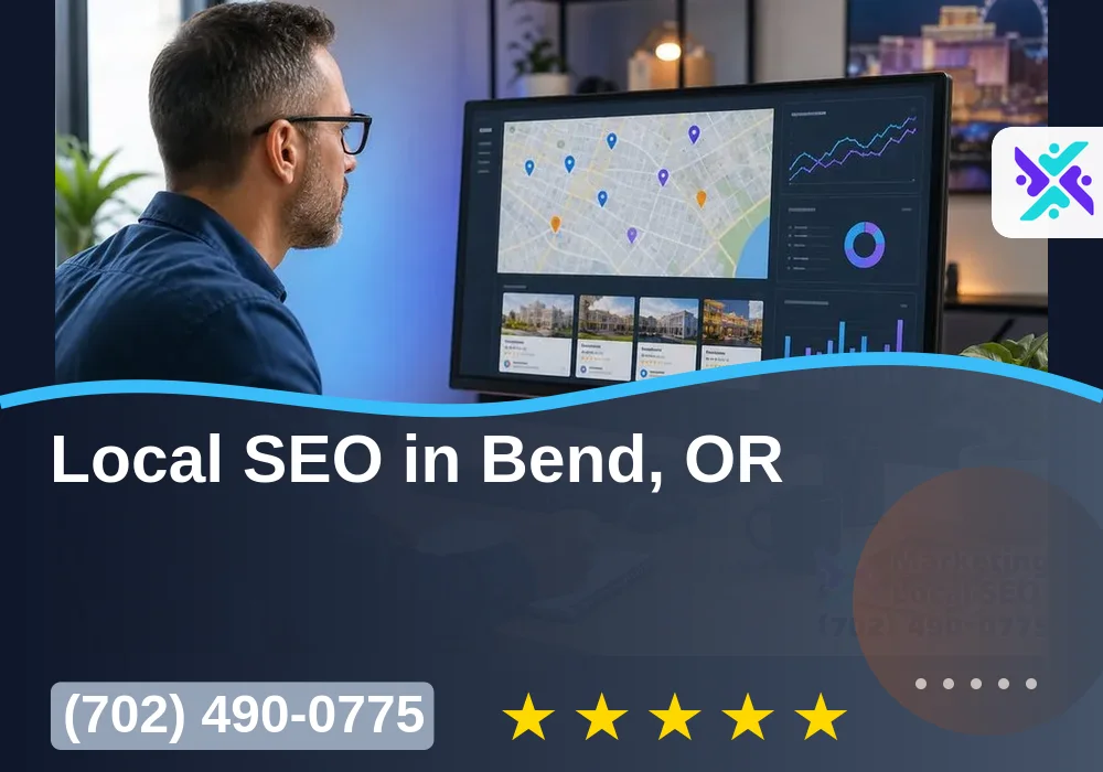 Local SEO in Bend, OR Local SEO in Bend, OR